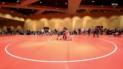 144 lbs Cons. Round 2 - MaClane Englert, Pennsylvania vs Barrett Keiffer, Pennsylvania