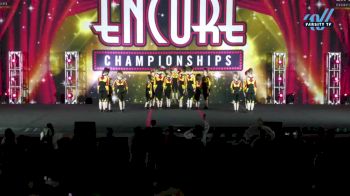 Terre Haute Cheer University - McDOUBLES2 [2024 L2 Junior 2] 2024 Encore Lexington Showdown