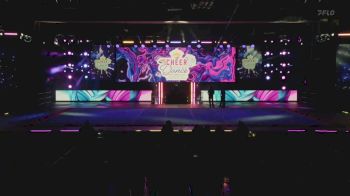 Lowell Red Raiders [2025 Show Cheer 1 - Varsity - Medium] 2025 Pop Warner National Cheer & Dance Championship