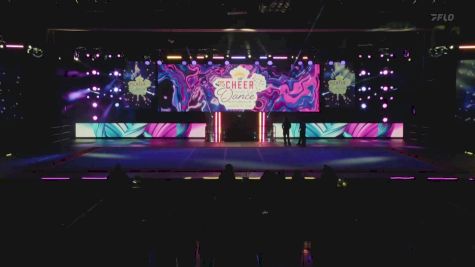 Lowell Red Raiders [2025 Show Cheer 1 - Varsity - Medium] 2025 Pop Warner National Cheer & Dance Championship