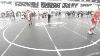 138 lbs Rr Rnd 1 - Brody Sigala, Espana WC vs Sean Francisco, Garage Grinders