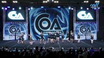 Allstar Athletics - Dynasty [2025 L2 Junior - D2 - Small - B Day 2] 2025 COA Grand Nationals