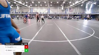 Replay: Mat 12 - 2025 Franklin and Marshall Open | Jan 10 @ 9 AM