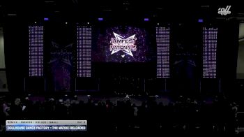 Dollhouse Dance Factory - The Matrix: Reloaded [2026 Senior - Premier - Hip Hop - Small Day 3] 2026 JAMfest Dance Super Nationals