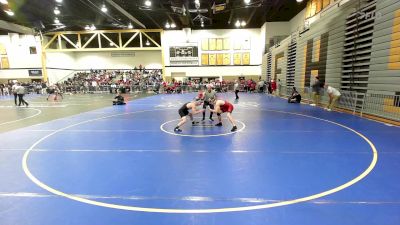 149B lbs Rr Rnd 1 - Donny Pigoni, Harvard vs Koy Buesgens, NC State