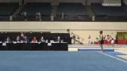 Jackson Rendon - Floor, Wimbleton - 2021 USA Gymnastics Development Program National Championships