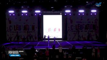 Steele Athletics - Denver - Pop Rocks [2025 L1 Mini Day 2] 2025 The Varsity All Star CELEBRATION