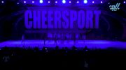 The Rock Athletics - Ruby [2024 L1 Youth - D2 - Small - D Day 2] 2024 CHEERSPORT National All Star Cheerleading Championship