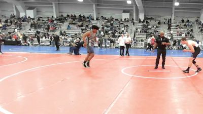 182 lbs Consi Of 32 #2 - William Schindele, CA vs Alex Llano, NY