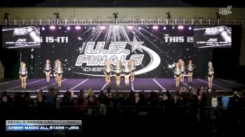 Cheer Magic All Stars - Jinx [2026 L5 Senior - D2 Day 1] 2026 The U.S. Finals Worcester