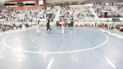 U20 Women - 72 lbs Quarters - Sarah Henckel, CT vs Keeley Kehrli, IA