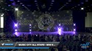 - Music City All Stars [2019 Mini - Jazz - Small Day 1] 2019 WSF All Star Cheer and Dance Championship