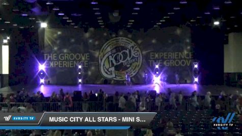 - Music City All Stars [2019 Mini - Jazz - Small Day 1] 2019 WSF All Star Cheer and Dance Championship