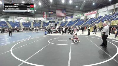 82 lbs Quarterfinal - Aj Gonzalez, Monster Garage vs Kayson Lobehan Cormier, Team Aggression