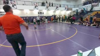 115 lbs 3rd Place Match - Connor Hansen, Worland Middle School vs Easton Sturman, Lander Middle School