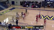 Replay: Albright vs Wilkes | Nov 9 @ 12 PM