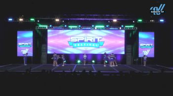 Cheer Advantage All Stars - CORAL [2024 L2 Youth - D2 Day 2] 2024 Spirit Fest Grand Nationals