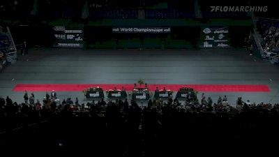 Replay: REPLAY MULTICAM: UD Arena - 2022 REBROADCAST WGI Guard World Championship | Apr 10 @ 11 PM