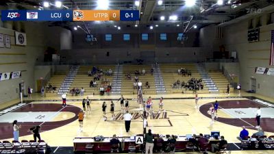 Replay: UT Permian Basin vs Lubbock Christian | Sep 20 @ 6 PM