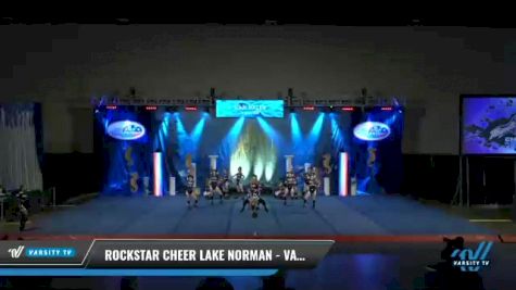 Rockstar Cheer - Van Halen [2021 L4 Senior Coed Day 1] 2021 Return to Atlantis: Myrtle Beach