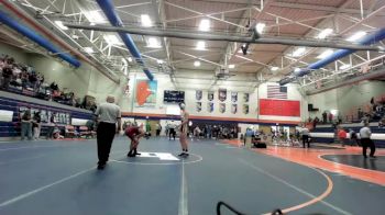 132 lbs Quarterfinal - Brayden McBride, Springfield (Southeast) vs Brian Aceves, Morton Cicero