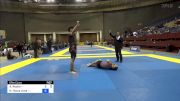 Achilles Rocha vs Nata Tenca Lima 2024 Pan IBJJF Jiu-Jitsu No-Gi Championship
