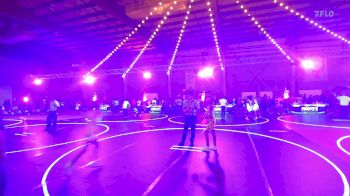 94 lbs Quarterfinal - Trinity Rouse, 951 Wc vs Amelia Martinez Guzman, Denver West Cowboys Wrestling