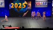 Rosebourke Studios - Emerald [2025 Senior Small Contemporary/Lyrical Semis] 2025 The Dance Worlds