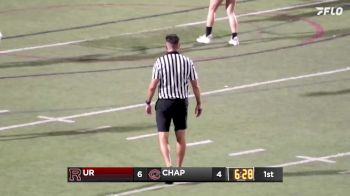 Replay: Redlands vs Chapman | Apr 7 @ 7 PM