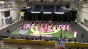 Washington HS (IN) "Washington IN" at 2026 WGI Winds Indianapolis Regional+