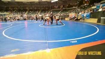 160 lbs Semifinal - Michael Ramirez, Big Game WC vs Jaxon Satiacum, Team Aggression