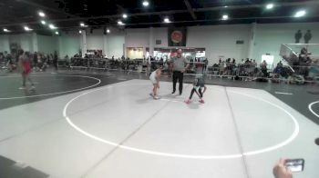 78 lbs Semifinal - Kainoa Sheldahl, Mantanona TC vs Zayn Kee, Ganado WC