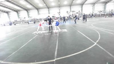 137 kg Rr Rnd 5 - Carson Brown, Prtc vs Malaki Henderson, Westside WC