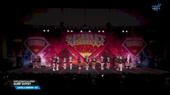 Myrtle Beach Allstars - Surf Gypsy [2025 L4 Senior - D2 Day 1] 2025 Spirit Sports Myrtle Beach Nationals
