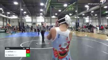 78 lbs Final - Joshua Ledford, Ares vs Michael Malizzio, Team El1te