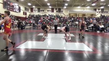120 lbs Round 2 - Charlie Boelman, North Polk vs Logan Viau, Tinley Park (Andrew)