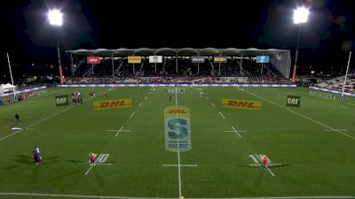 Replay: Super Rugby Quarterfinals Game #1 - 2022 Queensland Reds vs Crusaders | Jun 3 @ 7 AM