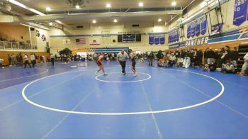 113 lbs Quarterfinal - Haris Nurakhunov, Northgate vs Nathan Hoang, Jesse Bethel High School