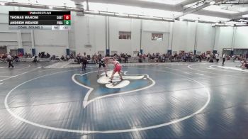 Replay: Mat 4 - 2025 Blue Jay Classic | Dec 6 @ 9 AM