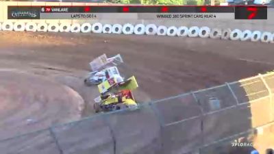 Full Replay | Weekly Racing at Placerville Speedway 8/6/22