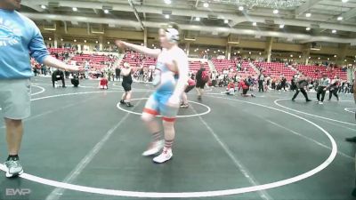 170-190 lbs Round 5 - Cole Nokes, Great Bend vs Tyler Morris, El Dorado