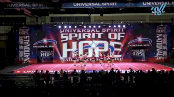 Tumblemania Elite All Stars - Senior Reign [2024 L3 Senior - D2 - Small - A Day 2] 2024 Spirit of Hope Grand Nationals