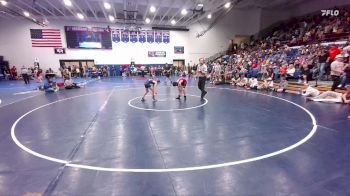 75 lbs Cons. Round 2 - Carson Hess, Johnson Junior High vs Jonathan Johnson, Douglas Middle School