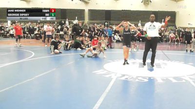 Replay: Mat 2 - 2026 Wildwood National Duals | Feb 1 @ 8 AM