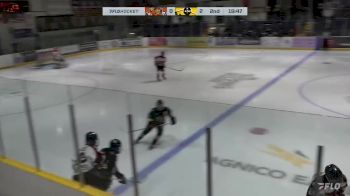 Replay: Home - 2023 Hearst vs Kirkland Lake | Dec 6 @ 6 PM