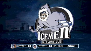 Replay: Home - 2024 Greenville vs Jacksonville | Nov 30 @ 7 PM