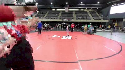 Consolation - Logan Arnold, Halethorpe vs Garrett Hudick, Readington Township