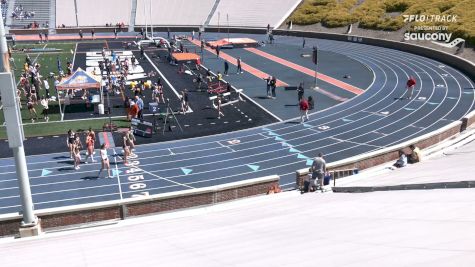 Women's 800m, Finals 4