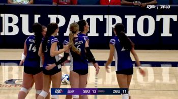 Replay: Southwest Baptist vs DBU | Sep 5 @ 2 PM