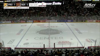 Replay: Home - 2025 Providence vs Hershey | Jan 5 @ 2 PM